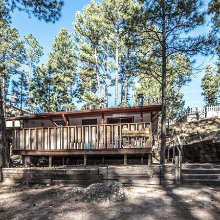 Sacony, Cabin At Ruidoso Eksteriør bilde