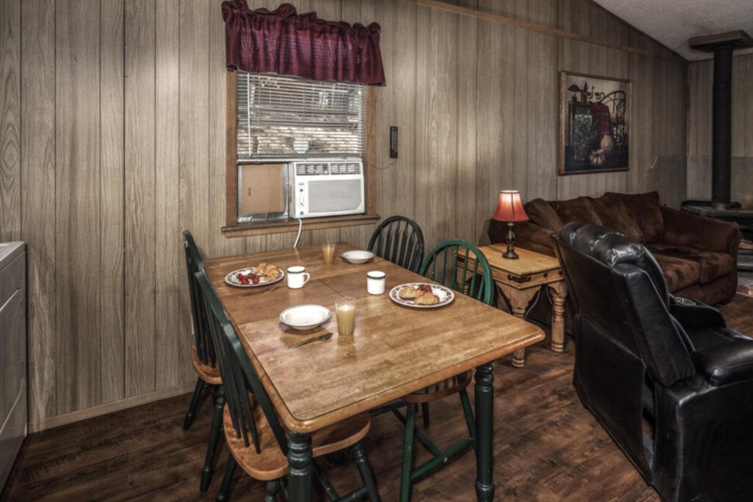 Sacony, Cabin At Ruidoso Eksteriør bilde