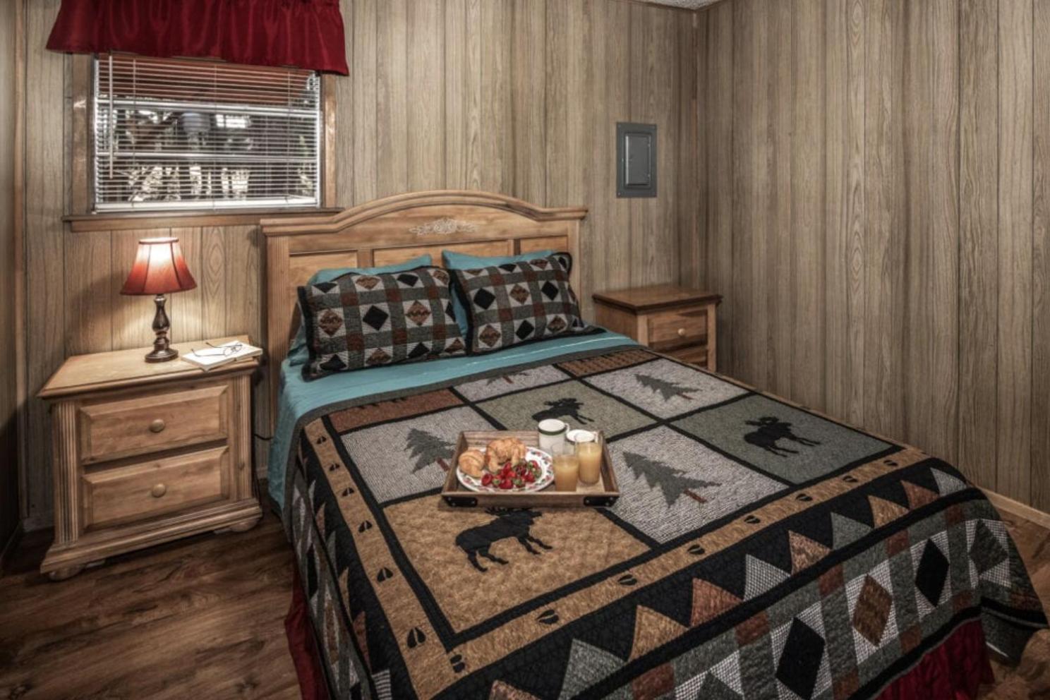 Sacony, Cabin At Ruidoso Eksteriør bilde